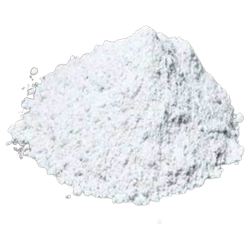 Gambar grade putih Cerium Oxide