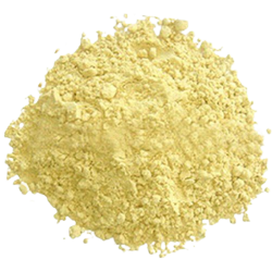 Gambar grade kuning Cerium Oxide