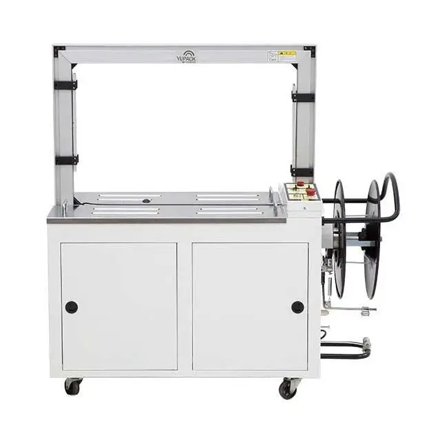 Gambar compact automatic strapping machine