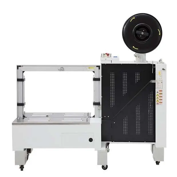 Gambar production automatic strapping machine